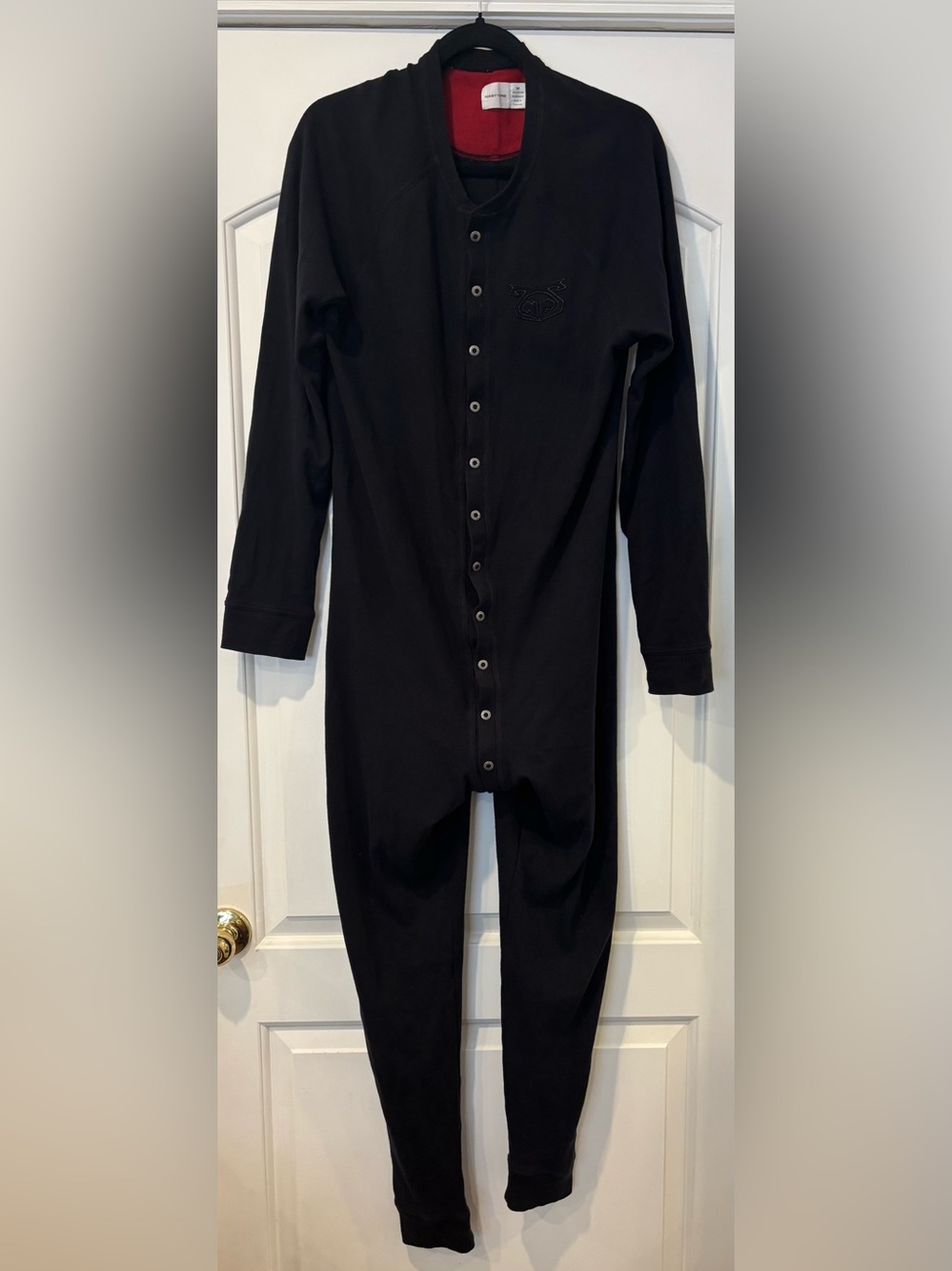 Nasty Pig Navy Union Suit